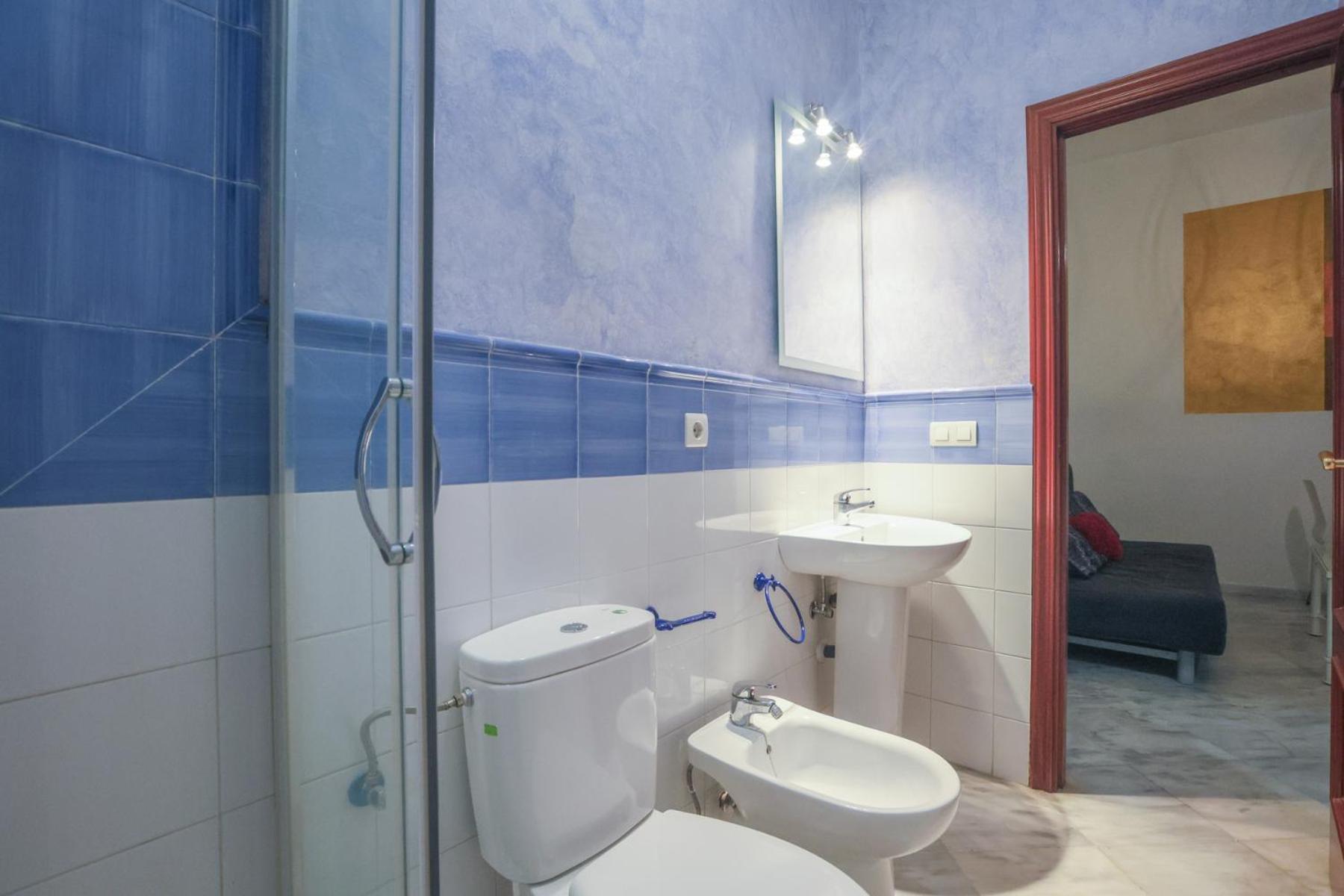 Appartement Galindo Center Premium Suites, Free Parking