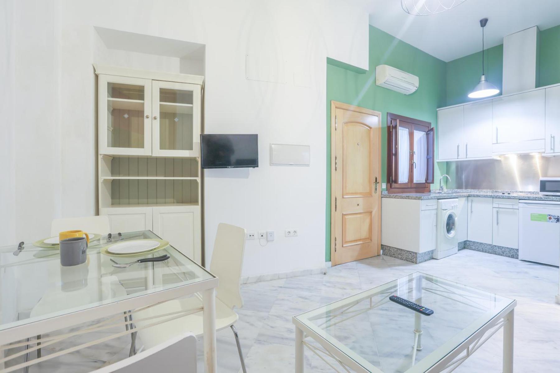Appartement Galindo Center Premium Suites, Free Parking Séville